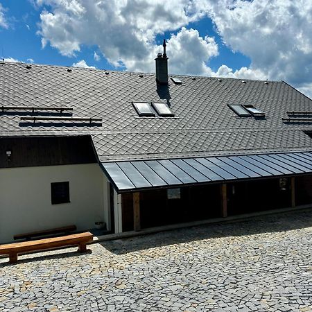 Apartmany Na Kopci Jeseník Extérieur photo