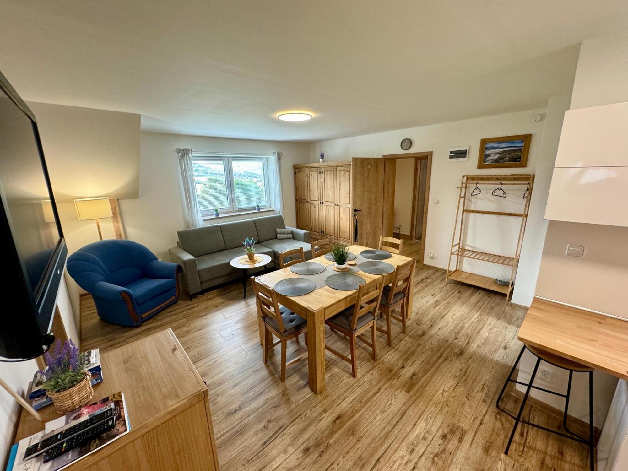 Apartmany Na Kopci Jeseník Extérieur photo