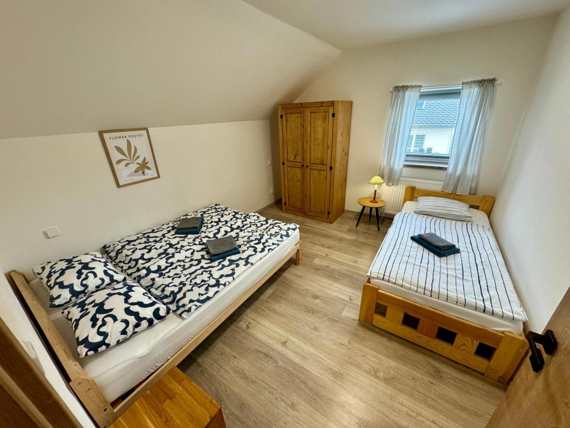 Apartmany Na Kopci Jeseník Extérieur photo