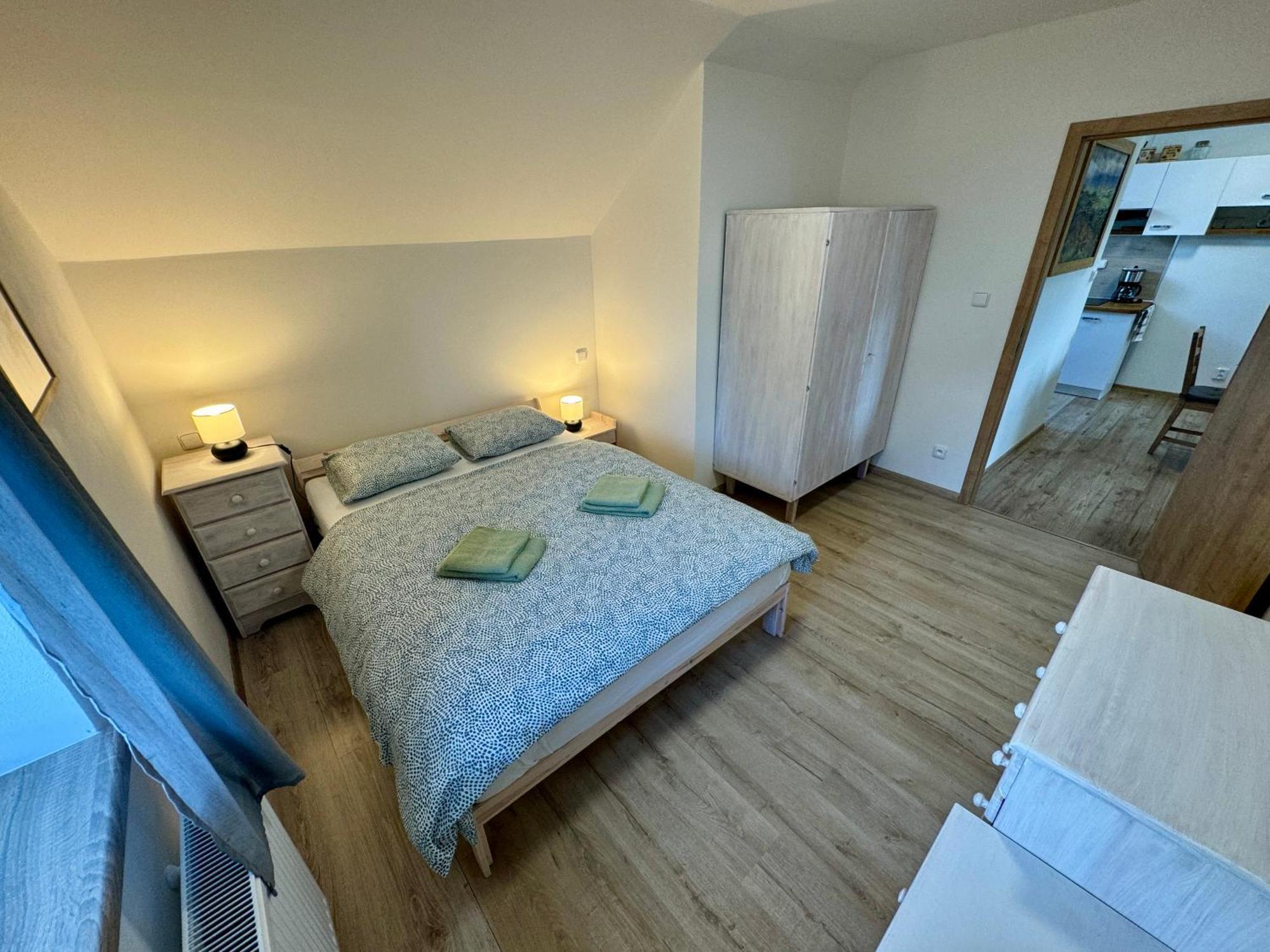 Apartmany Na Kopci Jeseník Extérieur photo
