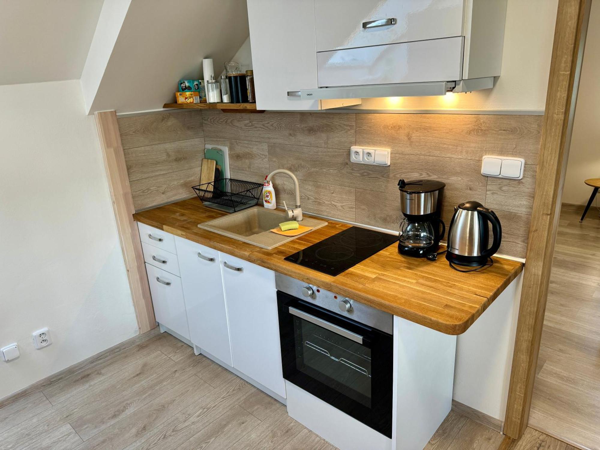 Apartmany Na Kopci Jeseník Extérieur photo