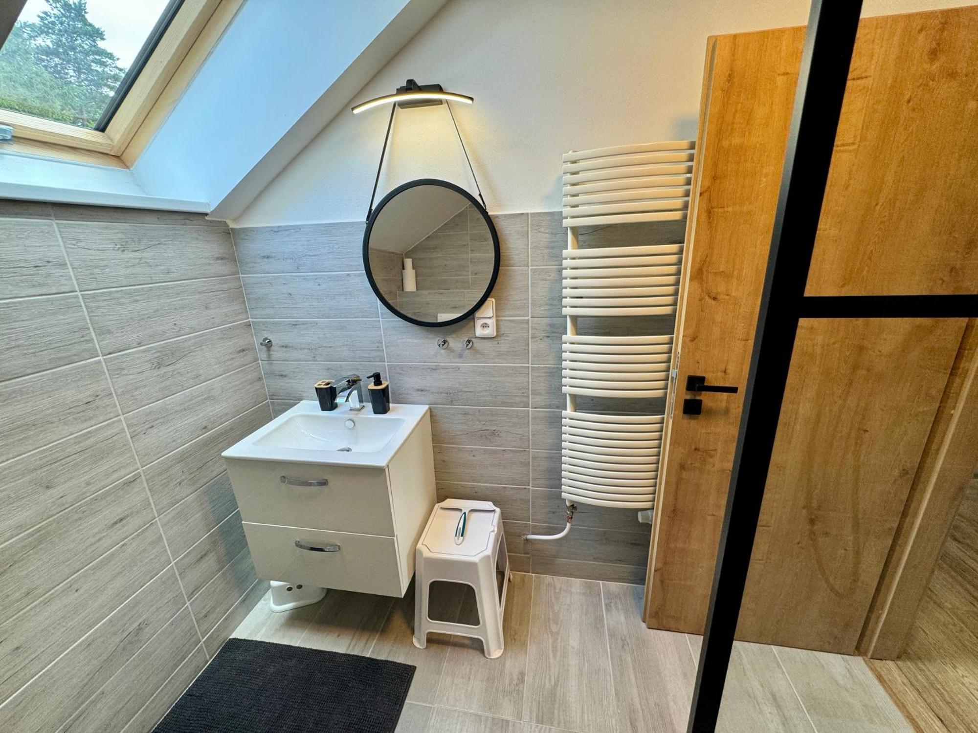 Apartmany Na Kopci Jeseník Extérieur photo