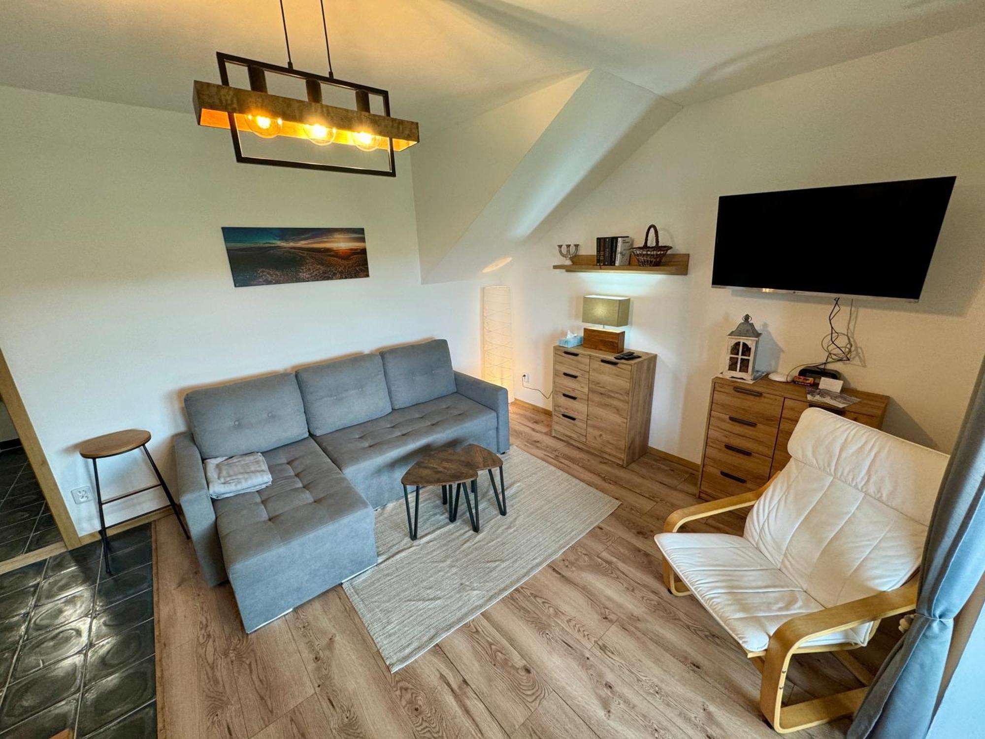 Apartmany Na Kopci Jeseník Extérieur photo
