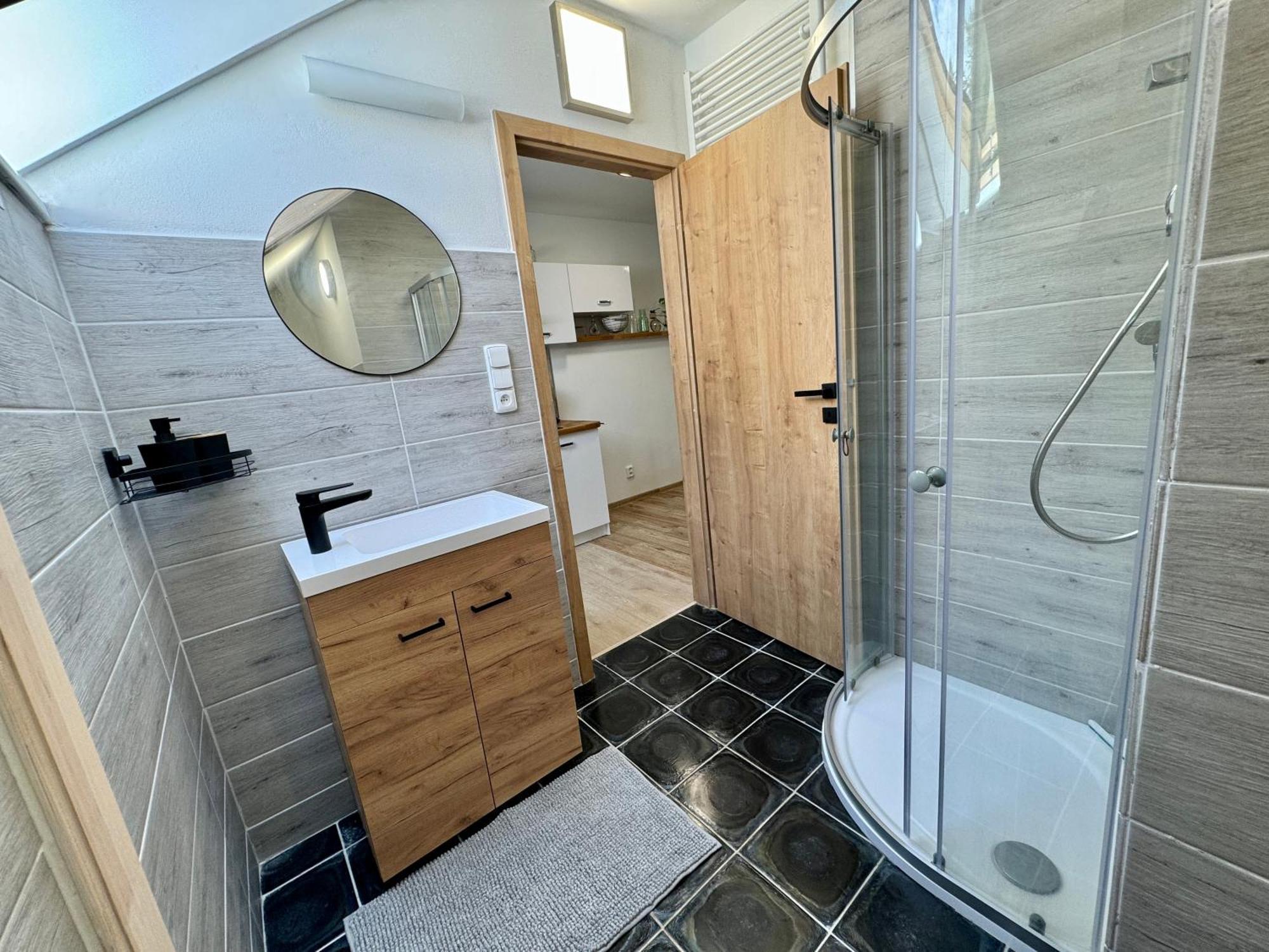 Apartmany Na Kopci Jeseník Extérieur photo