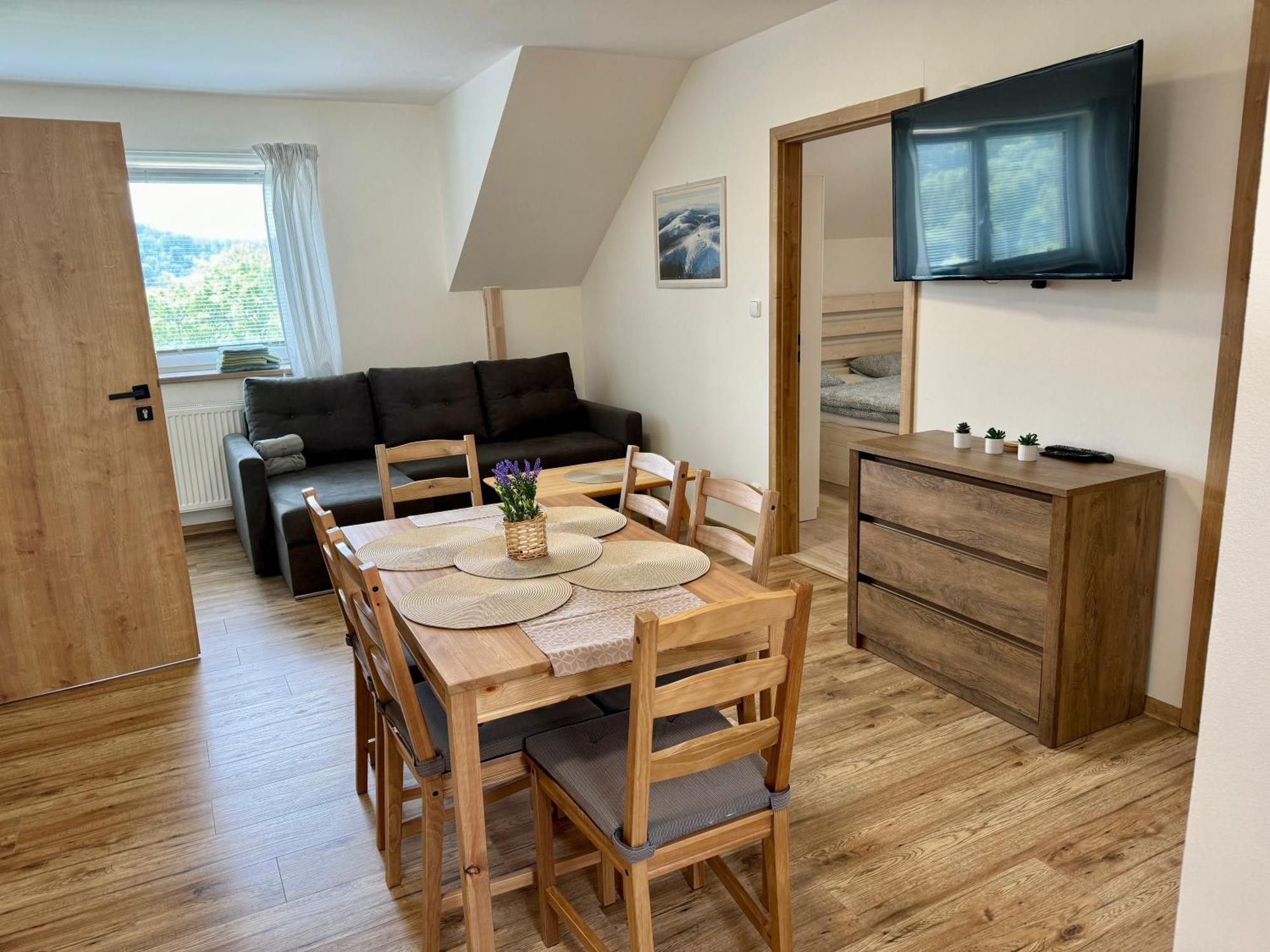 Apartmany Na Kopci Jeseník Extérieur photo