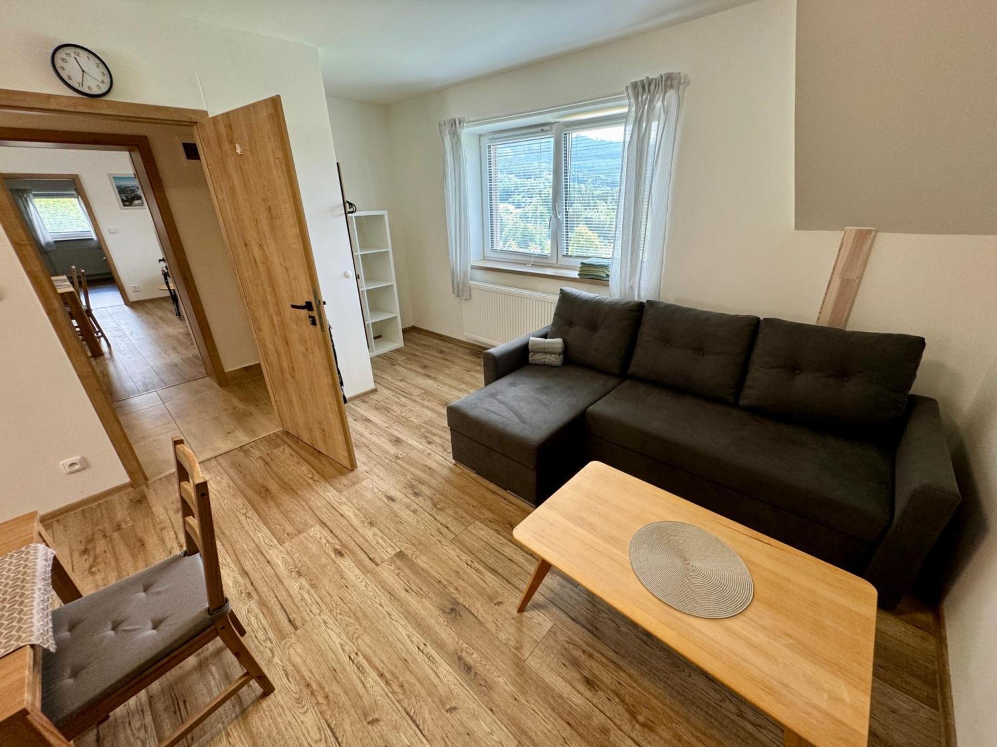 Apartmany Na Kopci Jeseník Extérieur photo