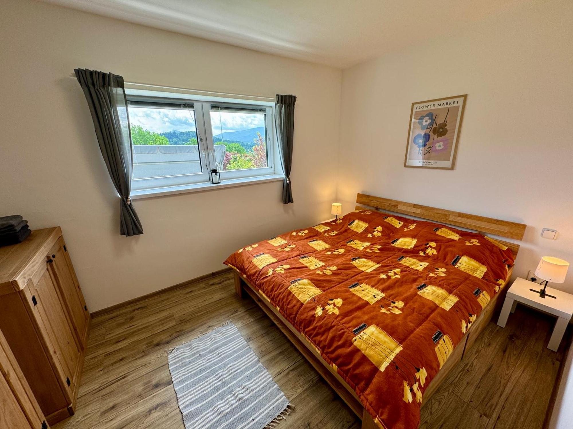 Apartmany Na Kopci Jeseník Extérieur photo
