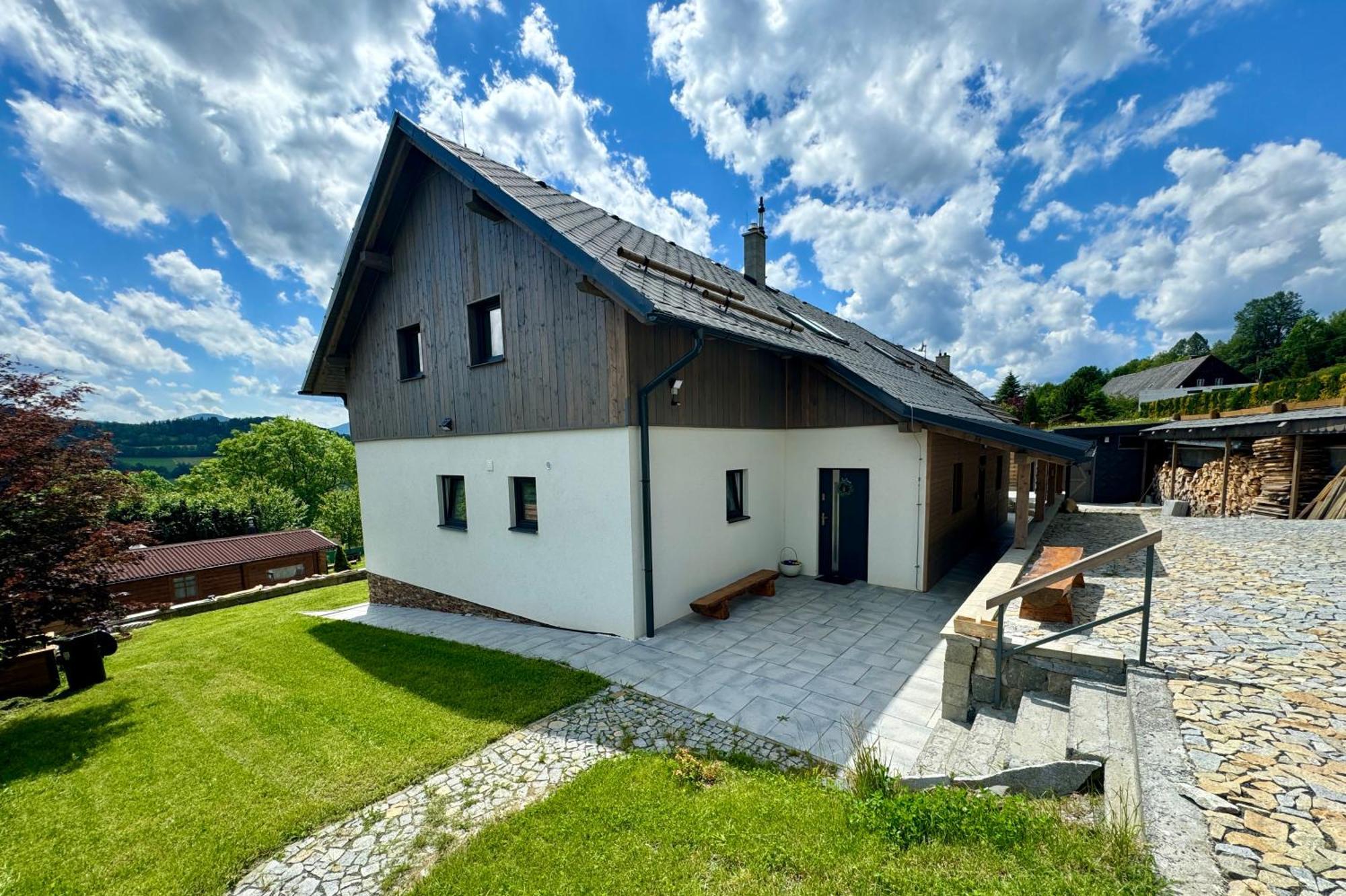 Apartmany Na Kopci Jeseník Extérieur photo