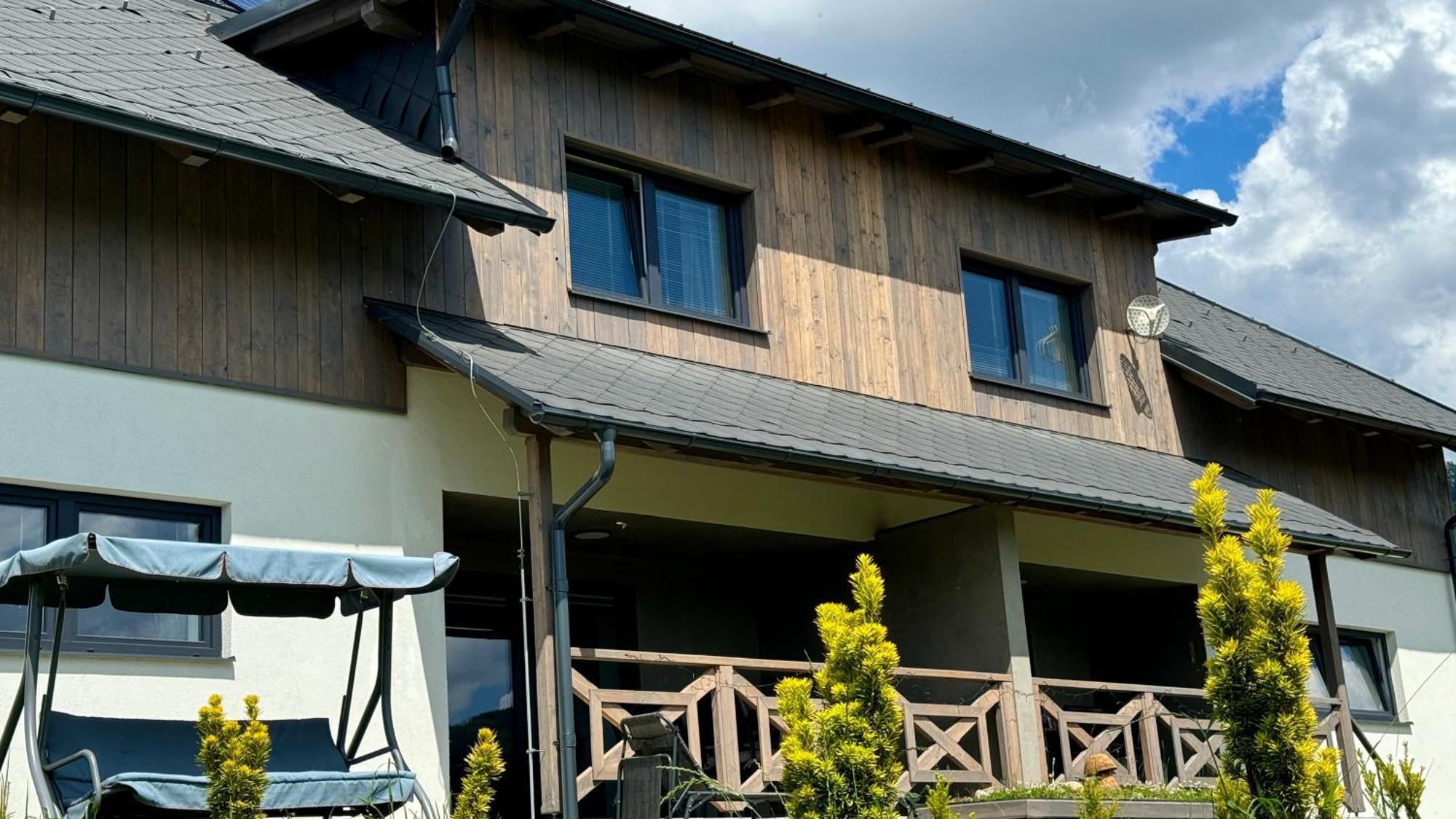 Apartmany Na Kopci Jeseník Extérieur photo