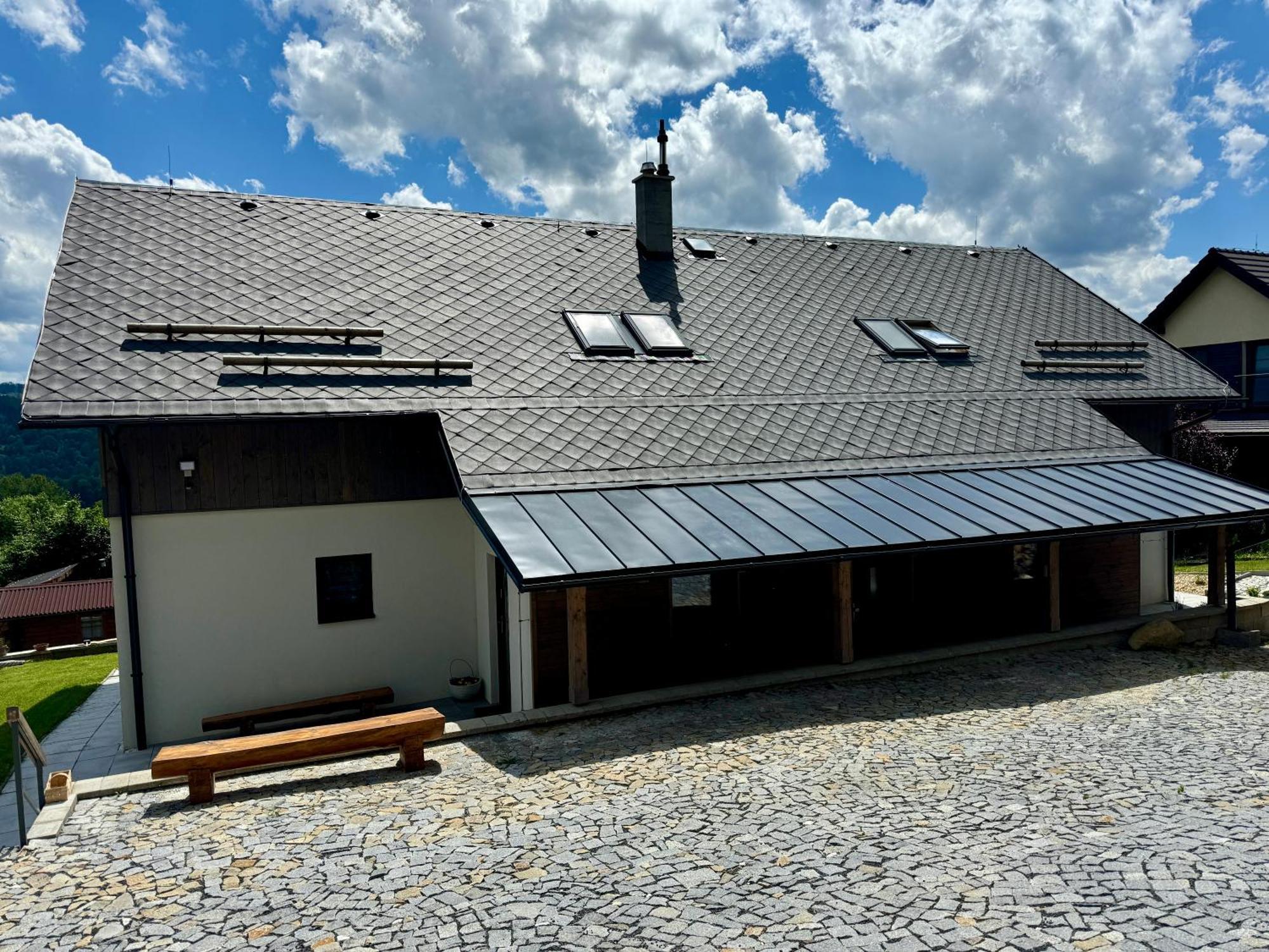 Apartmany Na Kopci Jeseník Extérieur photo