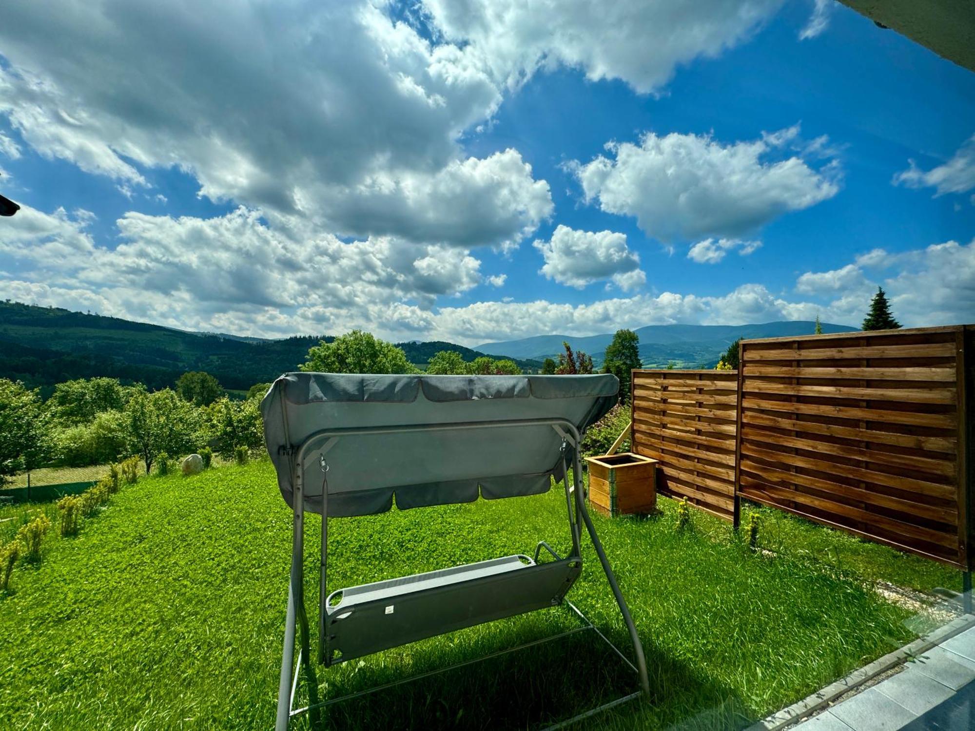 Apartmany Na Kopci Jeseník Extérieur photo