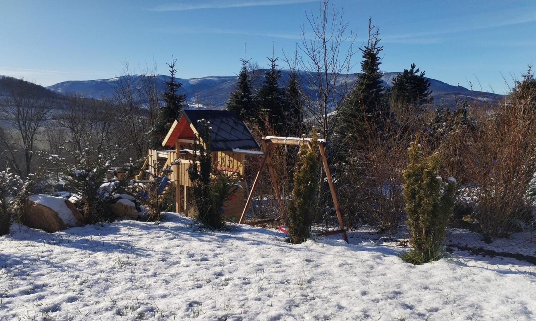 Apartmany Na Kopci Jeseník Extérieur photo